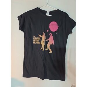 The Claypool Lennon Delirium South Of Reality Shirt 2019 Tour Concert Womens